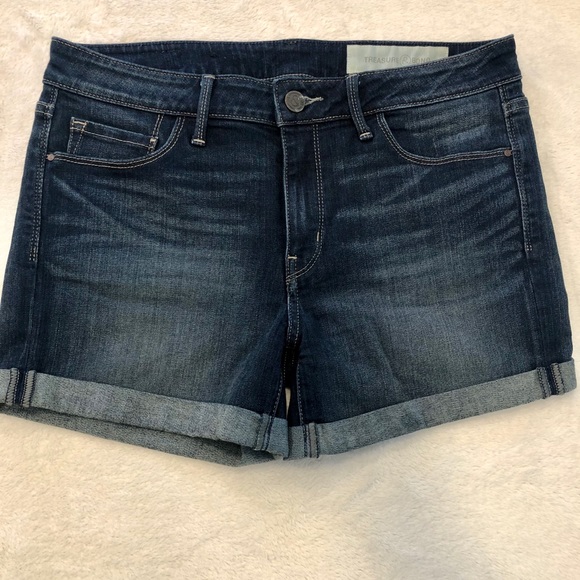 Treasure Bond Jean Shorts Size: 29 - Picture 1 of 4